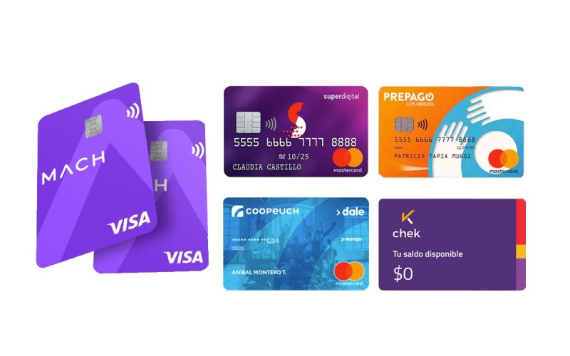 ¿Cómo funciona una tarjeta de credito prepago?