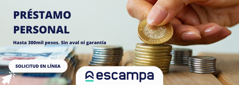 Escampa Préstamos en línea
